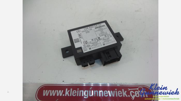 Usagé Ordinateur divers Mercedes A-Klasse Prix € 38,00 Règlement à la marge proposé par Klein Gunnewiek Autodemontage & Motorentechniek