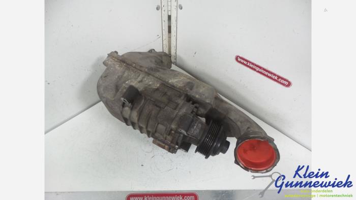 Used Compressor Mercedes C-Klasse Price € 195,00 Margin scheme offered by Klein Gunnewiek Autodemontage & Motorentechniek