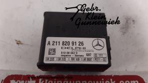 Używane Sterownik Rózne Mercedes C-Klasse Cena € 35,00 Procedura marży oferowane przez Gebr.Klein Gunnewiek Ho.BV