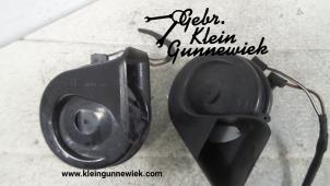 Używane Klakson Mercedes CLK Cena na żądanie oferowane przez Gebr.Klein Gunnewiek Ho.BV