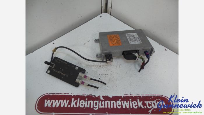 Usagé Ordinateur divers Mercedes CLK Prix € 38,00 Règlement à la marge proposé par Klein Gunnewiek Autodemontage & Motorentechniek