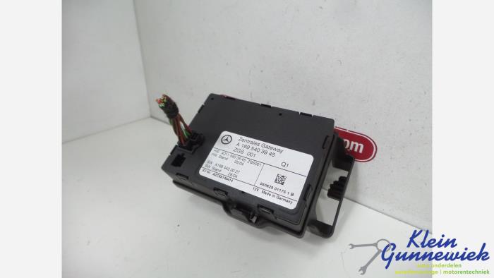 Used Computer, miscellaneous Mercedes B-Klasse Price € 22,00 Margin scheme offered by Klein Gunnewiek Autodemontage & Motorentechniek