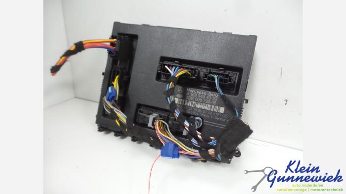 Used Computer, miscellaneous Mercedes B-Klasse Price € 101,00 Margin scheme offered by Klein Gunnewiek Autodemontage & Motorentechniek