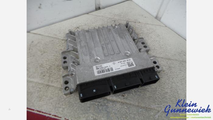 Used Injection computer Mercedes B-Klasse Price € 141,00 Margin scheme offered by Klein Gunnewiek Autodemontage & Motorentechniek