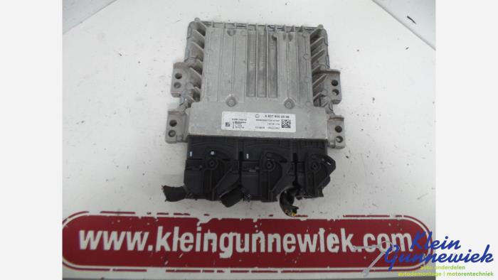 Used Injection computer Mercedes A-Klasse Price € 147,00 Margin scheme offered by Klein Gunnewiek Autodemontage & Motorentechniek