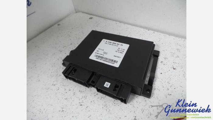 Computer, miscellaneous Mercedes A-Klasse (Used)