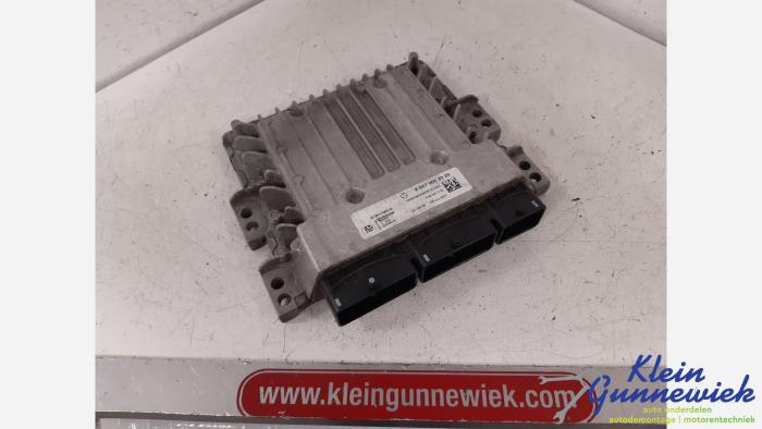 Used Injection computer Mercedes A-Klasse Price € 147,00 Margin scheme offered by Klein Gunnewiek Autodemontage & Motorentechniek