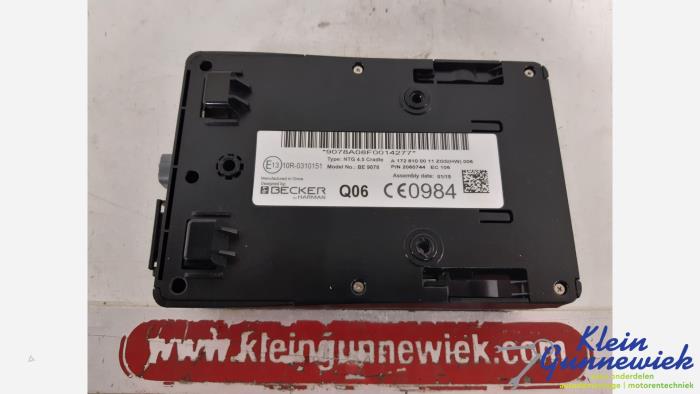 Usagé Ordinateur divers Mercedes A-Klasse Prix € 45,00 Règlement à la marge proposé par Klein Gunnewiek Autodemontage & Motorentechniek