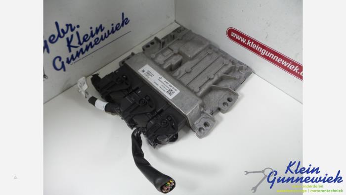Used Injection computer Mercedes A-Klasse Price € 185,00 Margin scheme offered by Klein Gunnewiek Autodemontage & Motorentechniek