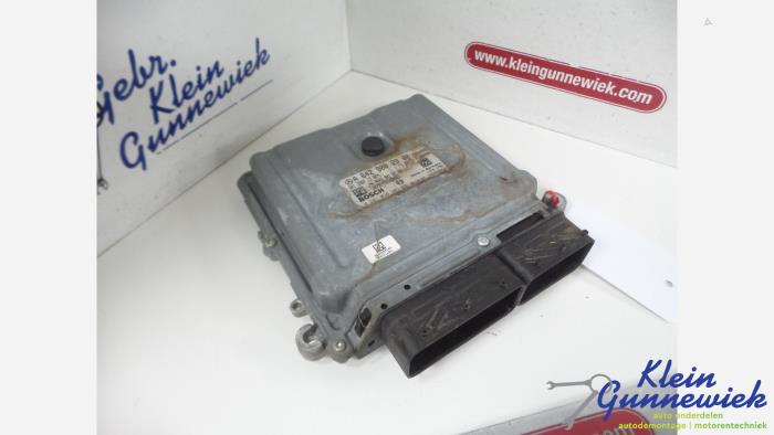 Used Injection computer Mercedes E-Klasse Price € 239,00 Margin scheme offered by Klein Gunnewiek Autodemontage & Motorentechniek