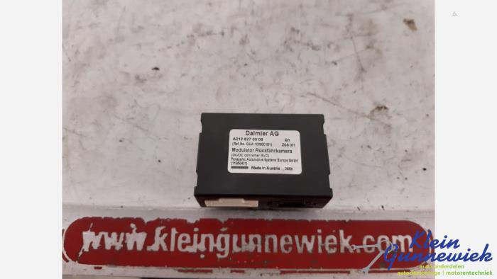 Used Computer, miscellaneous Mercedes E-Klasse Price € 34,00 Margin scheme offered by Klein Gunnewiek Autodemontage & Motorentechniek