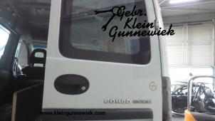 Used Minibus/van rear door Opel Corsa Price € 75,00 Margin scheme offered by Gebr.Klein Gunnewiek Ho.BV