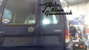 Usados Puerta trasera furgoneta Volkswagen Caddy Precio € 45,00 Norma de margen ofrecido por Gebr.Klein Gunnewiek Ho.BV