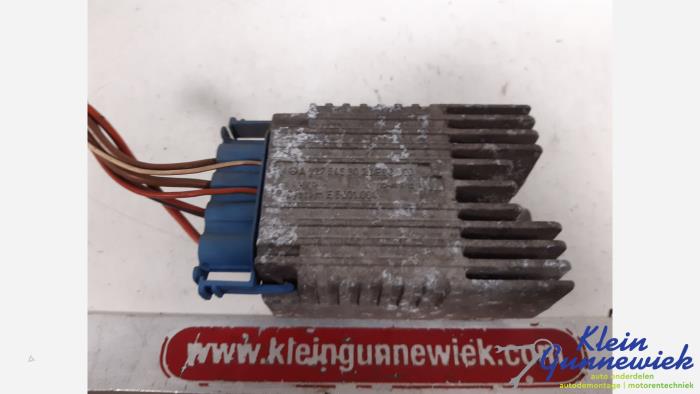 Used Cooling computer Mercedes A-Klasse Price € 18,00 Margin scheme offered by Klein Gunnewiek Autodemontage & Motorentechniek