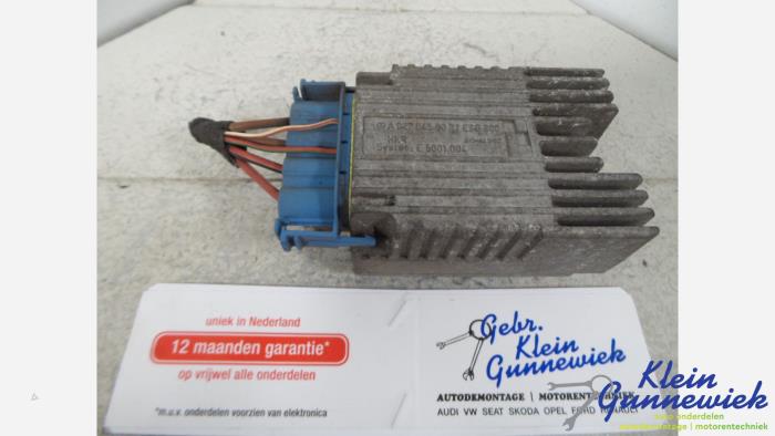 Used Cooling computer Mercedes A-Klasse Price € 18,00 Margin scheme offered by Klein Gunnewiek Autodemontage & Motorentechniek