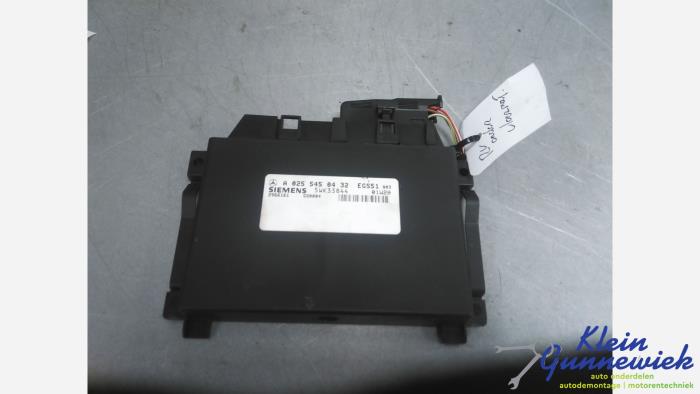 Used Automatic gearbox computer Mercedes C-Klasse Price € 195,00 Margin scheme offered by Klein Gunnewiek Autodemontage & Motorentechniek