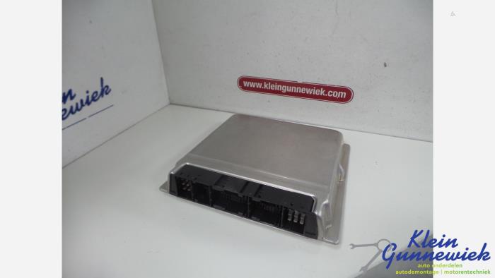 Used Injection computer Mercedes C-Klasse Price € 75,00 Margin scheme offered by Klein Gunnewiek Autodemontage & Motorentechniek