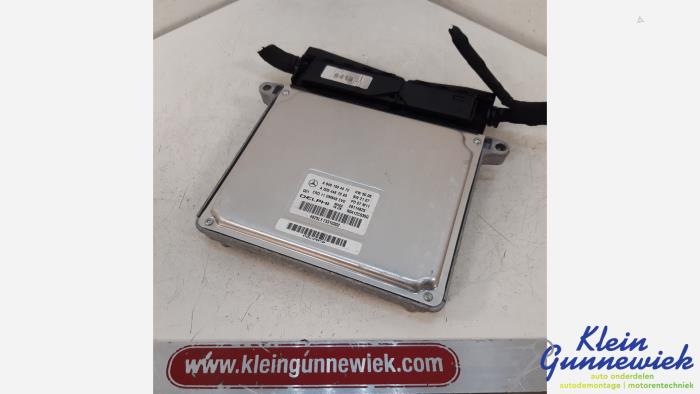 Used Injection computer Mercedes C-Klasse Price € 195,00 Margin scheme offered by Klein Gunnewiek Autodemontage & Motorentechniek