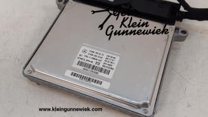 Używane Sterownik wtrysku Mercedes C-Klasse Cena na żądanie oferowane przez Gebr.Klein Gunnewiek Ho.BV