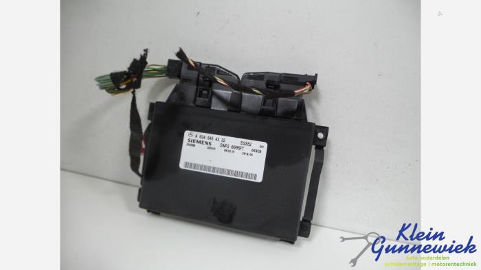 Used Automatic gearbox computer Mercedes C-Klasse Price € 157,00 Margin scheme offered by Klein Gunnewiek Autodemontage & Motorentechniek