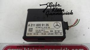 Used Computer, miscellaneous Mercedes CLK Price € 35,00 Margin scheme offered by Gebr.Klein Gunnewiek Ho.BV