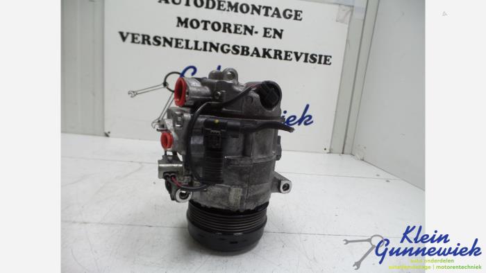 Usagé Pompe clim Mercedes C-Klasse Prix € 76,00 Règlement à la marge proposé par Klein Gunnewiek Autodemontage & Motorentechniek
