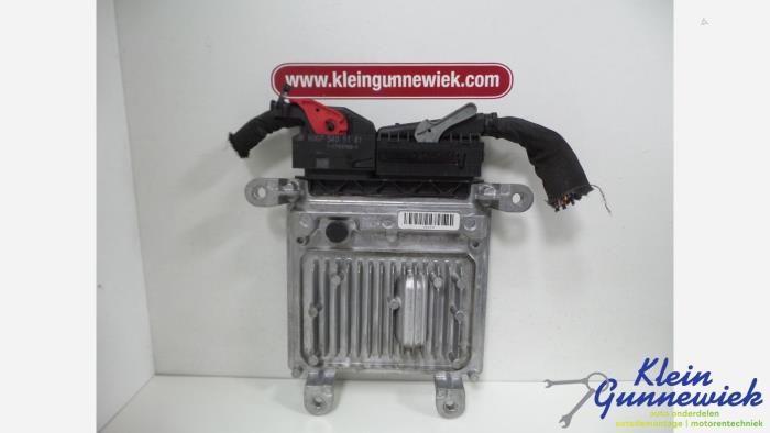 Used Injection computer Mercedes C-Klasse Price € 188,00 Margin scheme offered by Klein Gunnewiek Autodemontage & Motorentechniek
