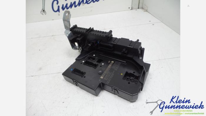 Used Body control computer Mercedes C-Klasse Price € 51,00 Margin scheme offered by Klein Gunnewiek Autodemontage & Motorentechniek