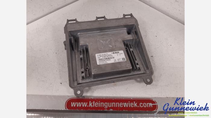Used Injection computer Mercedes B-Klasse Price € 118,00 Margin scheme offered by Klein Gunnewiek Autodemontage & Motorentechniek