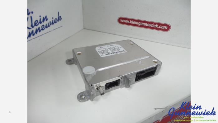 Usagé Ordinateur divers Mercedes E-Klasse Prix € 22,00 Règlement à la marge proposé par Klein Gunnewiek Autodemontage & Motorentechniek