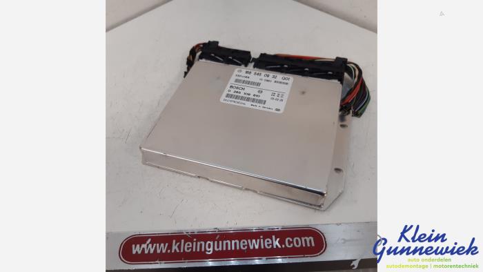 Used ABS Computer Mercedes A-Klasse Price € 46,00 Margin scheme offered by Klein Gunnewiek Autodemontage & Motorentechniek