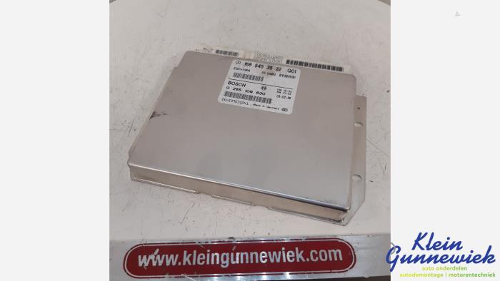 Used ABS Computer Mercedes A-Klasse Price € 29,00 Margin scheme offered by Klein Gunnewiek Autodemontage & Motorentechniek