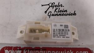Usados Ordenador de iluminación Mercedes ML-Klasse Precio de solicitud ofrecido por Gebr.Klein Gunnewiek Ho.BV