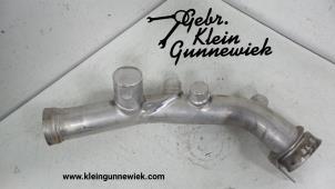 Used Intercooler tube Mercedes ML-Klasse Price € 25,00 Margin scheme offered by Gebr.Klein Gunnewiek Ho.BV