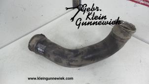 Used Intercooler hose Mercedes ML-Klasse Price € 40,00 Margin scheme offered by Gebr.Klein Gunnewiek Ho.BV
