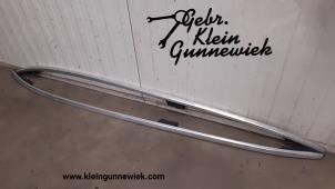 Used Roof rail, left Mercedes E-Klasse Price € 195,00 Margin scheme offered by Gebr.Klein Gunnewiek Ho.BV
