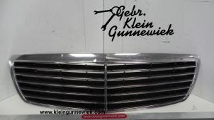 Used Grille Mercedes E-Klasse Price € 75,00 Margin scheme offered by Gebr.Klein Gunnewiek Ho.BV