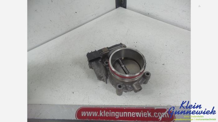 Gebrauchte Drosselklappengehäuse Mercedes C-Klasse Preis € 96,00 Margenregelung angeboten von Klein Gunnewiek Autodemontage & Motorentechniek