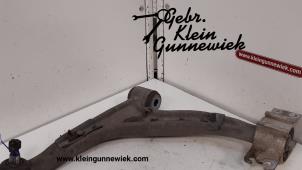 Used Front lower wishbone, left Mercedes CLA Price € 75,00 Margin scheme offered by Gebr.Klein Gunnewiek Ho.BV