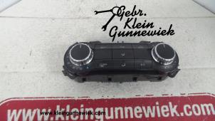 Used Heater control panel Mercedes A-Klasse Price € 75,00 Margin scheme offered by Gebr.Klein Gunnewiek Ho.BV