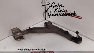 Used Front lower wishbone, right Mercedes B-Klasse Price € 85,00 Margin scheme offered by Gebr.Klein Gunnewiek Ho.BV