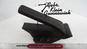 Used Throttle pedal position sensor Mercedes C-Klasse Price € 60,00 Margin scheme offered by Gebr.Klein Gunnewiek Ho.BV