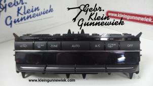 Used Heater control panel Mercedes E-Klasse Price € 95,00 Margin scheme offered by Gebr.Klein Gunnewiek Ho.BV