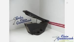 Gaspedalposition Sensor van een Mercedes C-Klasse 2015