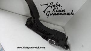 Used Throttle pedal position sensor Mercedes ML-Klasse Price on request offered by Gebr.Klein Gunnewiek Ho.BV