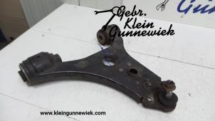 Used Front lower wishbone, left Mercedes B-Klasse Price € 70,00 Margin scheme offered by Gebr.Klein Gunnewiek Ho.BV
