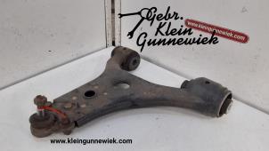 Used Front lower wishbone, right Mercedes B-Klasse Price on request offered by Gebr.Klein Gunnewiek Ho.BV