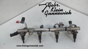 Używane Wtryskiwacz (wtrysk benzyny) Mercedes B-Klasse Cena € 25,00 Procedura marży oferowane przez Gebr.Klein Gunnewiek Ho.BV