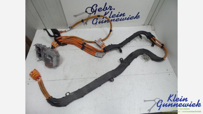 Begagnade Kablage Mercedes C-Klasse Pris € 315,00 Marginaltabell erbjuds av Klein Gunnewiek Autodemontage & Motorentechniek