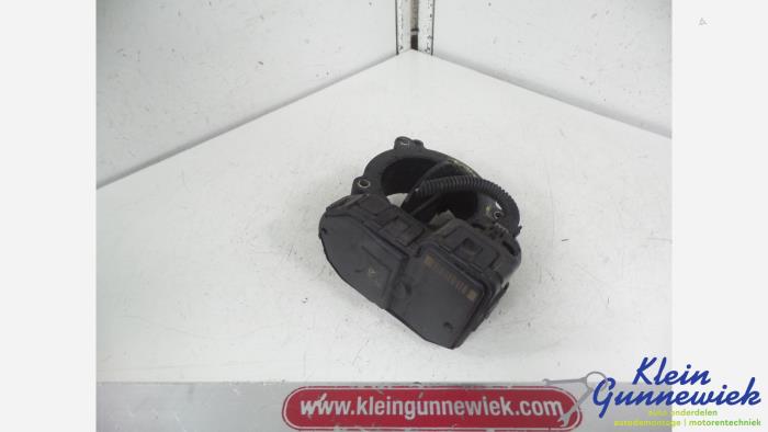 Gebrauchte Drosselklappengehäuse Mercedes C-Klasse Preis € 23,00 Margenregelung angeboten von Klein Gunnewiek Autodemontage & Motorentechniek